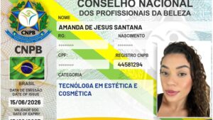 AMANDA DE JESUS SANTANA