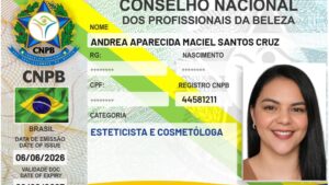 ANDREA APARECIDA MACIEL SANTOS CRUZ