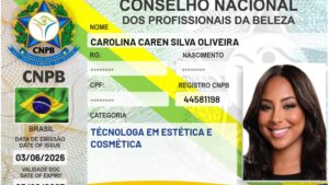 CAROLINA CAREN SILVA OLIVEIRA