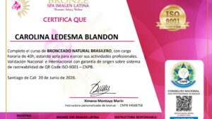 CAROLINA LEDESMA BLANDON