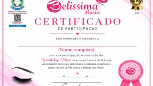 CONGRESSO WORKSHOP CÍLIOS