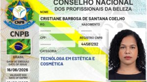 CRISTIANE BARBOSA DE SANTANA COELHO