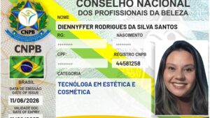 DIENNYFFER RODRIGUES DA SILVA SANTOS