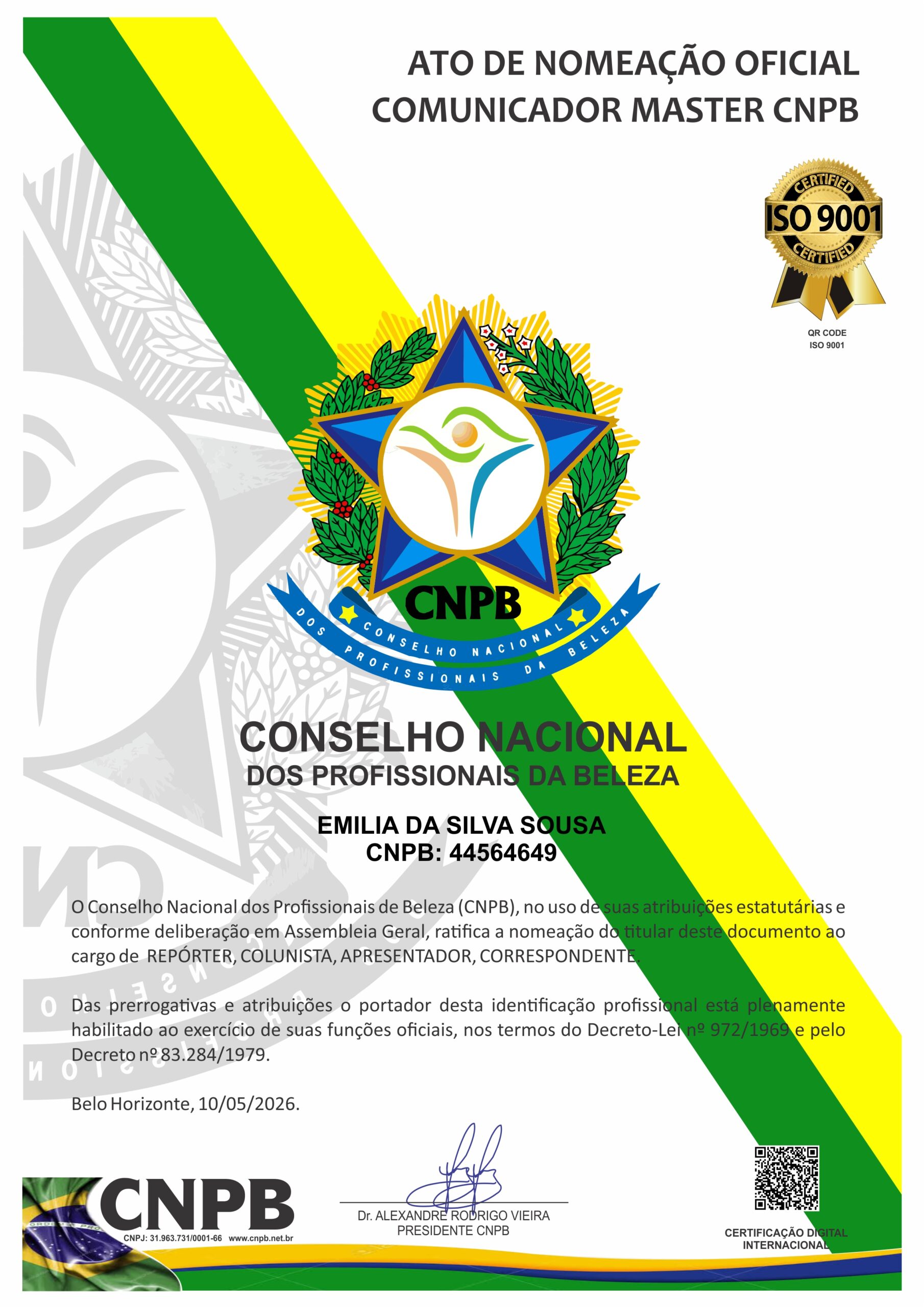 EMILIA DA SILVA SOUSA - Imagem 2