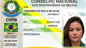 FERNANDA DE PAULA DA SILVA