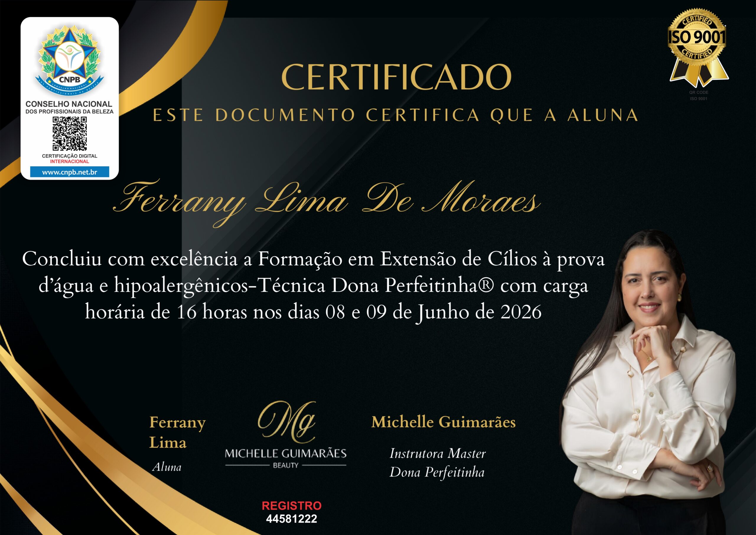 FERRANY LIMA DE MORAES