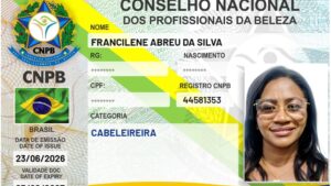 FRANCILENE ABREU DA SILVA