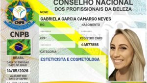 GABRIELA GARCIA CAMARGO NEVES