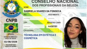 GABRIELA SOARES DA FONSECA