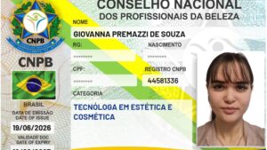 GIOVANNA PREMAZZI DE SOUZA