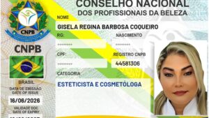 GISELA REGINA BARBOSA COQUEIRO