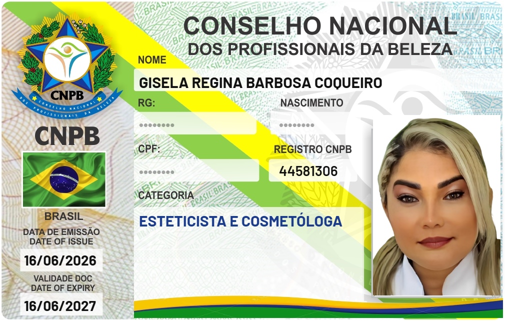 GISELA REGINA BARBOSA COQUEIRO