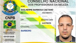 GUILHERME BARBOSA CAETANO