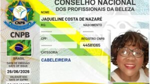 JAQUELINE COSTA DE NAZARÉ
