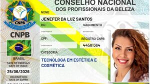 JENEFER DA LUZ SANTOS