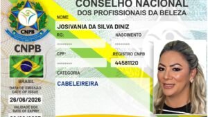 JOSIVANIA DA SILVA DINIZ