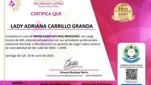 LADY ADRIANA CARRILLO GRANDA