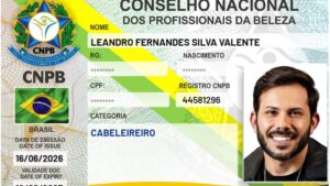 LEANDRO FERNANDES SILVA VALENTE