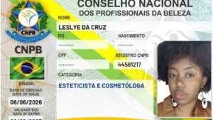LESLYE DA CRUZ