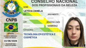 LETÍCIA ZANELA