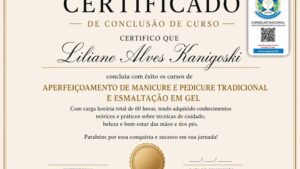 LILIANE ALVES KANIGOSKI