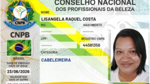 LISANGELA RAQUEL COSTA