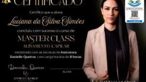 LUCIANA DA SILVA SIMÕES