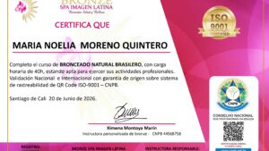 MARIA NOELIA MORENO QUINTERO