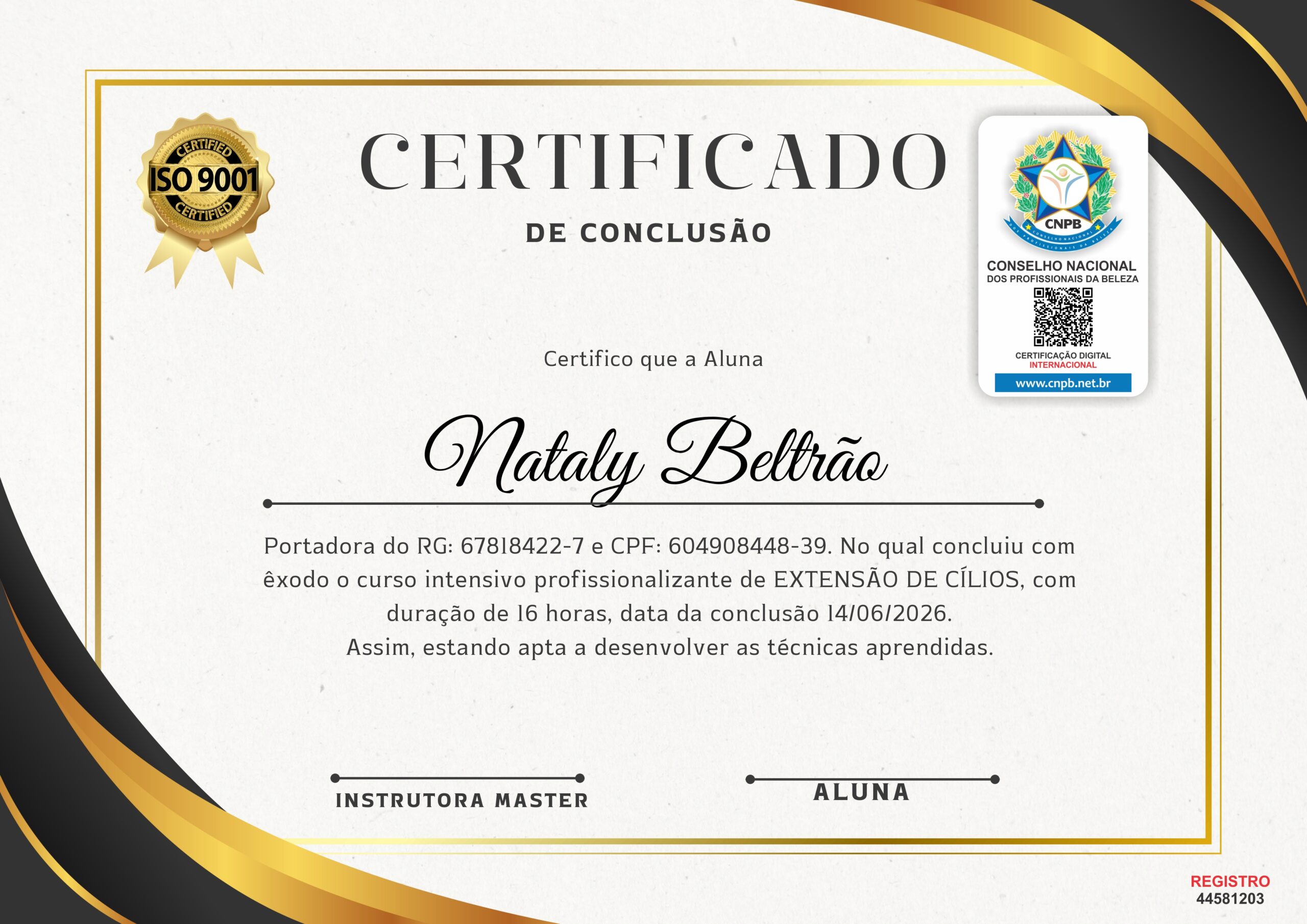 NATALY KERVILLY ALVES BELTRÃO