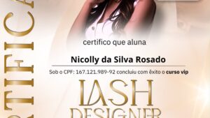 NICOLLY DA SILVA ROSADO
