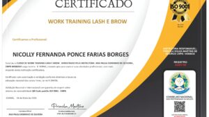 NICOLLY FERNANDA PONCE FARIAS BORGES