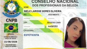 NIELE LARISSE GOMES OLIVEIRA