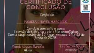 PÂMELA CHAVES MARCELLO