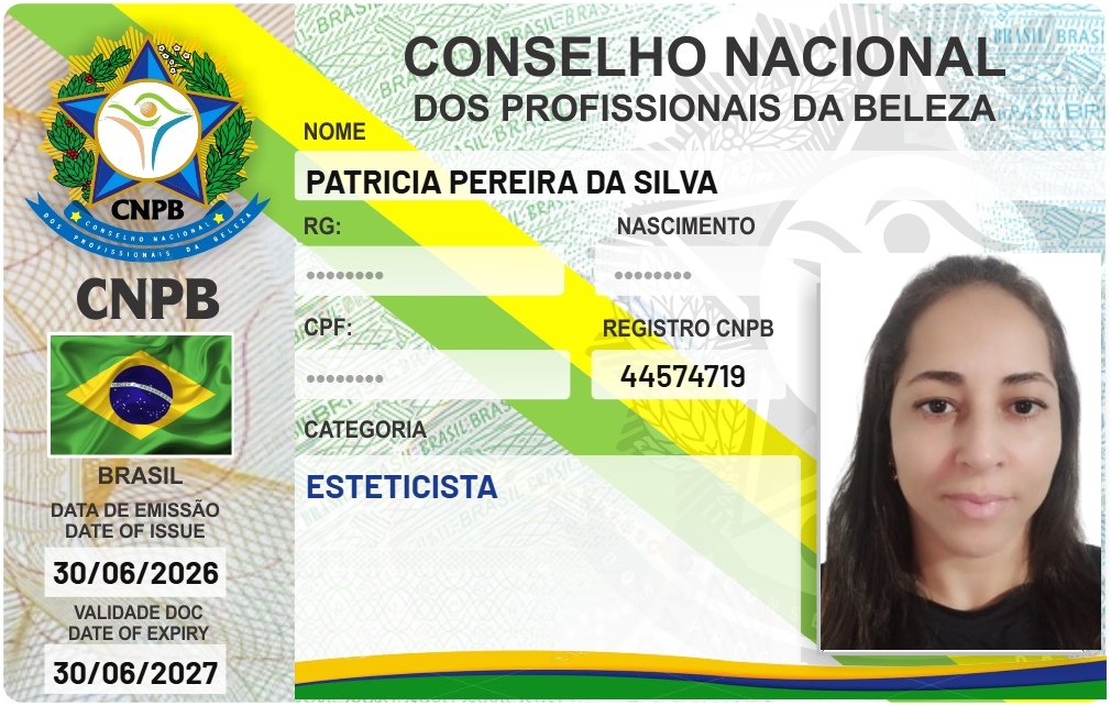 PATRICIA PEREIRA DA SILVA