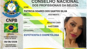 PATRICIA SOARES DOS SANTOS SILVA
