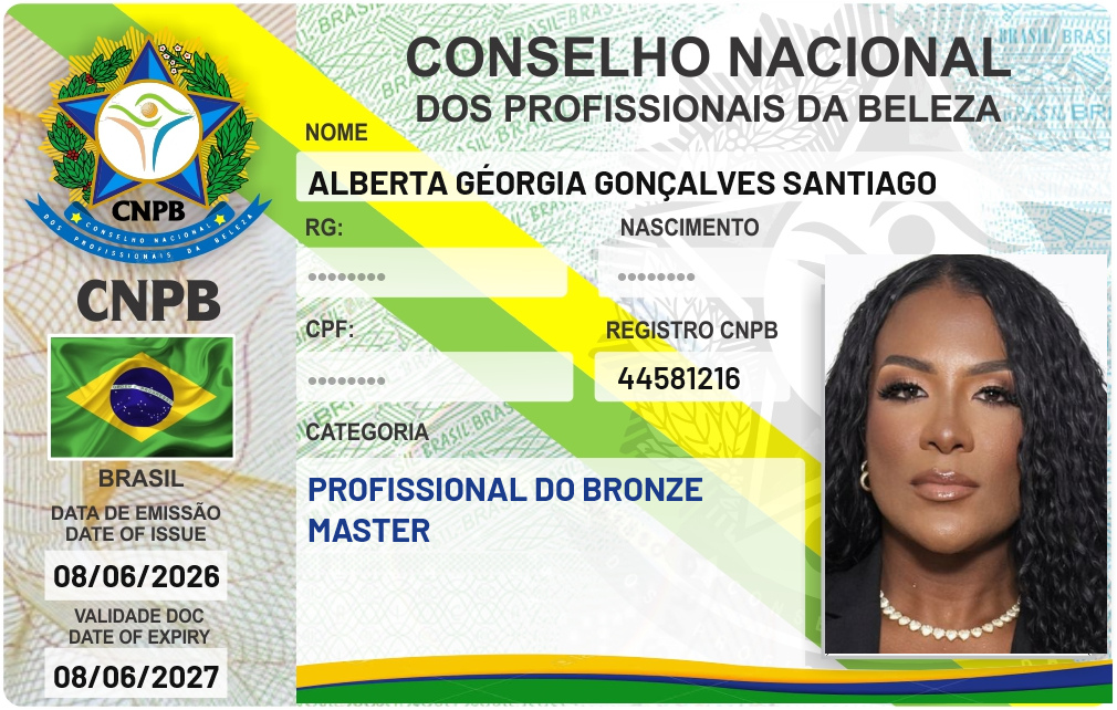 ALBERTA GÉORGIA GONÇALVES SANTIAGO