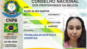 ALICE ALVES SANTOS