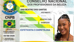 ANA BEATRIZ DOS SANTOS
