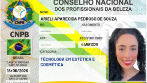 ARIELI APARECIDA PEDROSO DE SOUZA