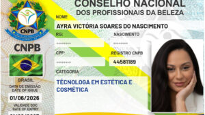 AYRA VICTÓRIA SOARES DO NASCIMENTO