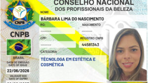 BÁRBARA LIMA DO NASCIMENTO
