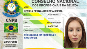 LETÍCIA FERNANDES DE ALMEIDA