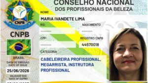 MARIA IVANDETE LIMA