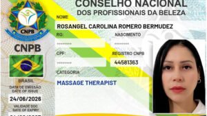ROSANGEL CAROLINA ROMERO BERMUDEZ