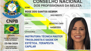 ROSE DOS SANTOS GEBRIM
