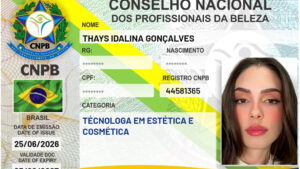 THAYS IDALINA GONÇALVES