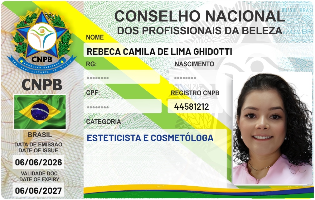 REBECA CAMILA DE LIMA GHIDOTTI