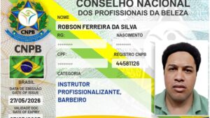 ROBSON FERREIRA DA SILVA