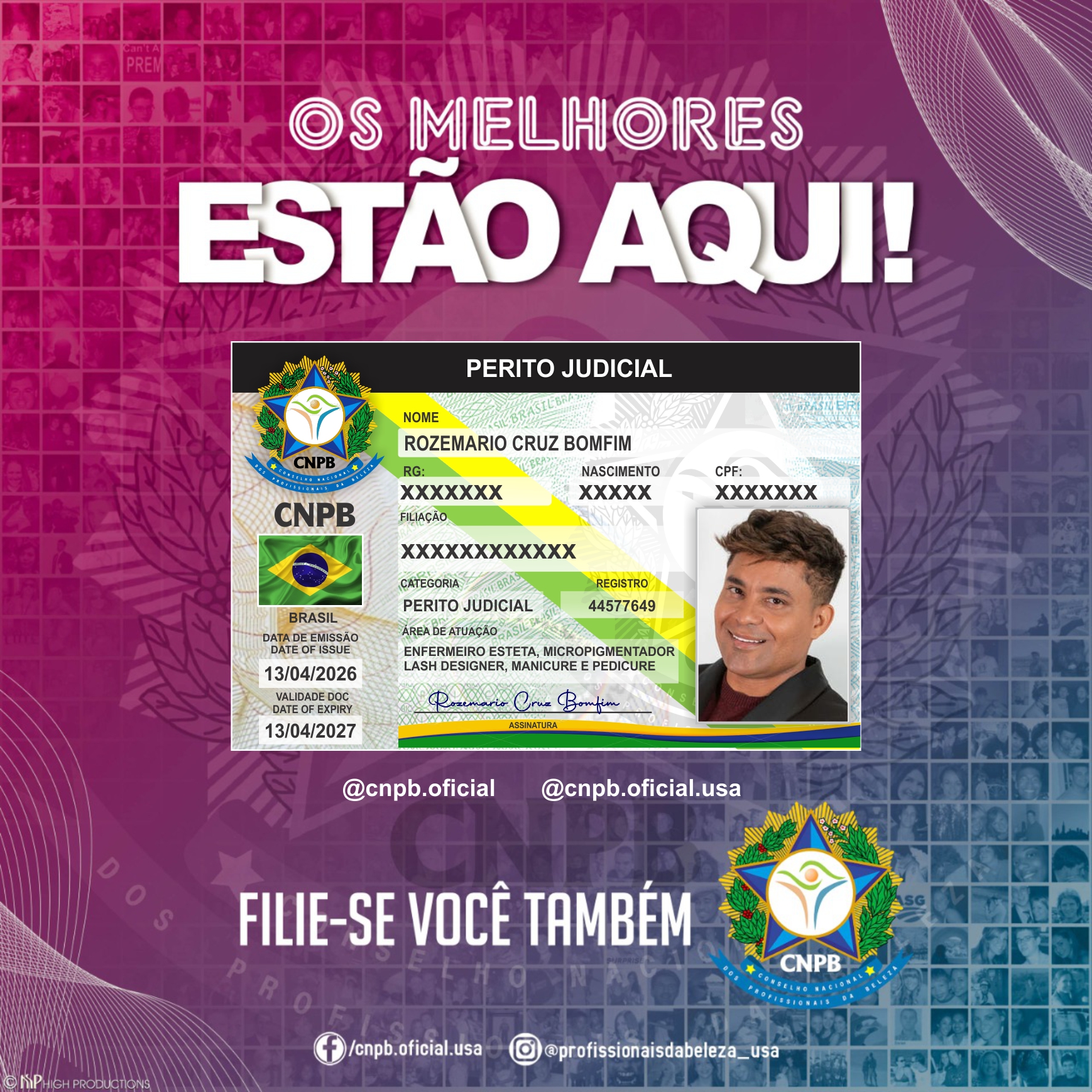 ROZEMARIO CRUZ BOMFIM - Imagem 3