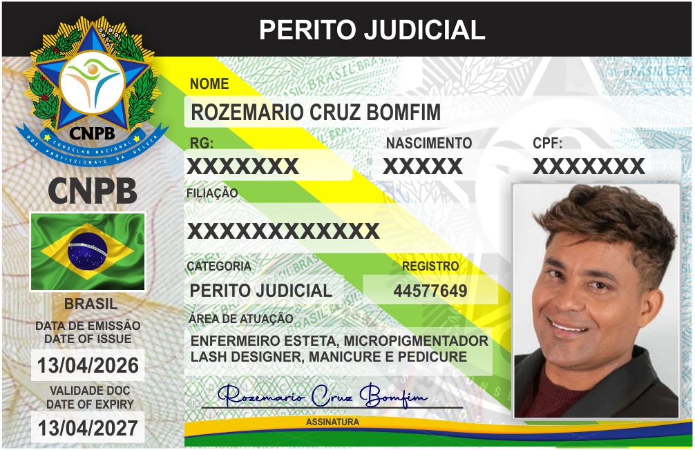 ROZEMARIO CRUZ BOMFIM